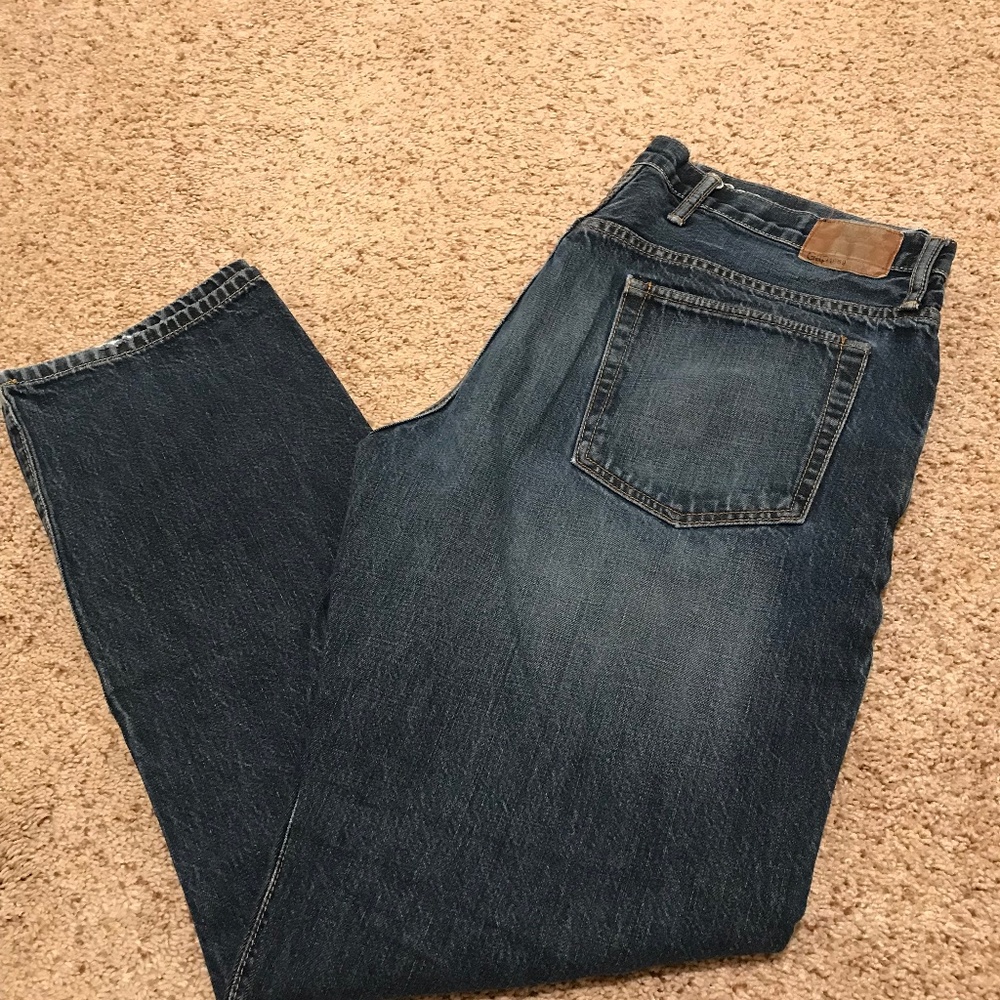 36x32 GAP jeans